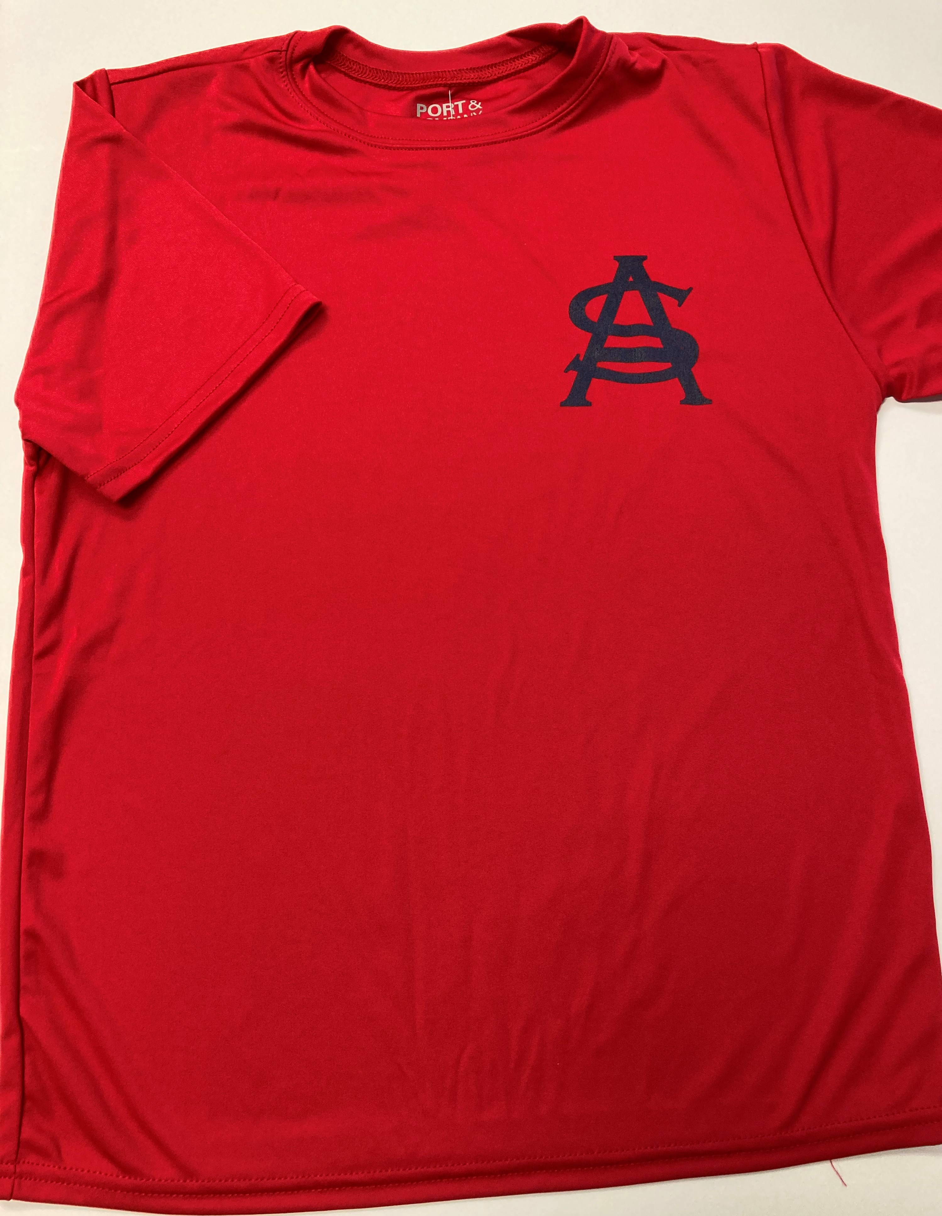 St Ann Dri Fit PE Shirt